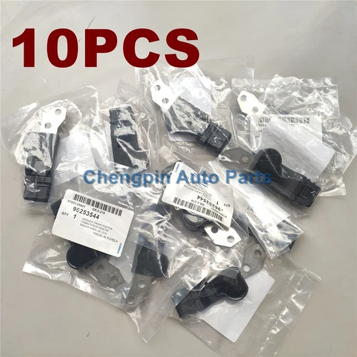 OEM del SENSOR DE POSICIÓN del árbol de levas/CAM 10X # 96253544   Para CHEVROLET AVEO Excelle 1,6 CRUZE LACETTI REZZO Tacuma WAVE Daewoo 1,4 1,6 1,8