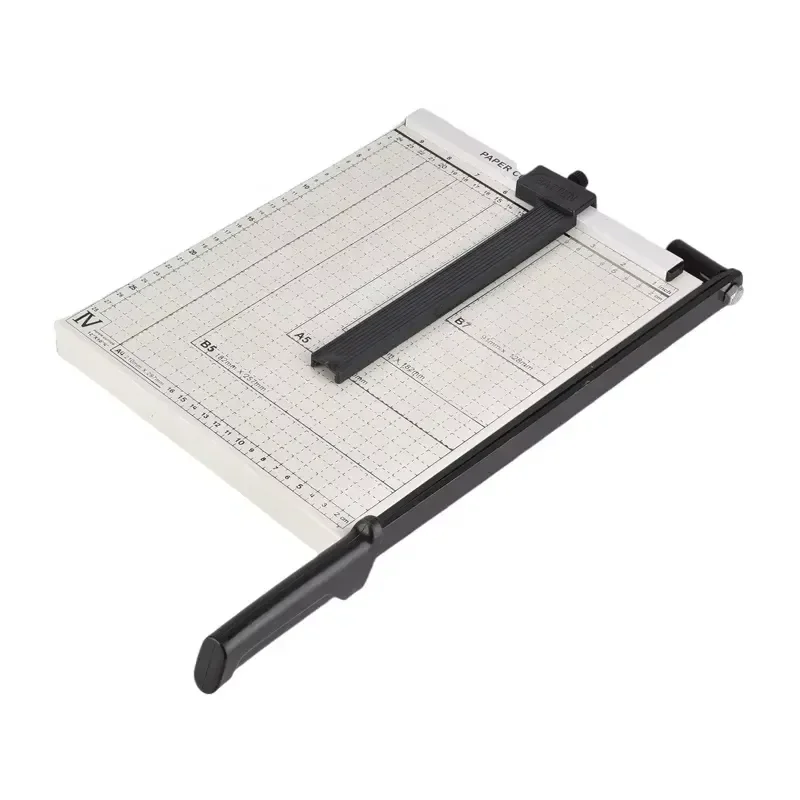 Brand For Factory Direct Sales A4 Paper Cutter Trimmer Metal Base Paper Cutting Machine