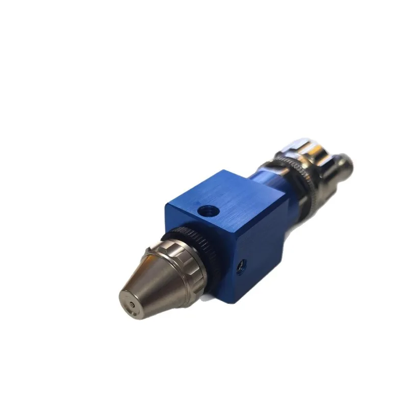 Low pressure and high atomization automatic paint spray gun, special paint gun for robot reciprocating machine