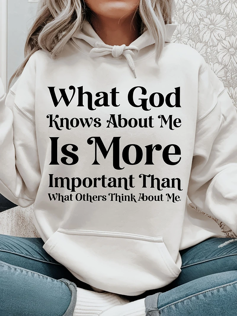 

2025 Autumn and Winter Pattern Printed White Hoodie Poly Blend Comfortable High-end Luxury Is for Both Men and Women Top Y2k