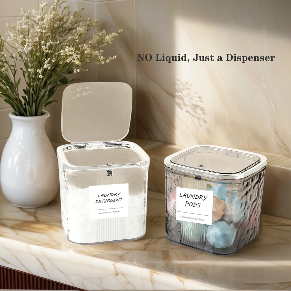 Laundry Pods Contai…