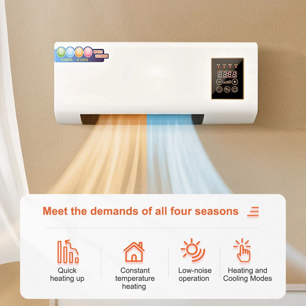 Thumbnail 2 - #33 Best Rated Wall Mount Fans to Buy in 2026