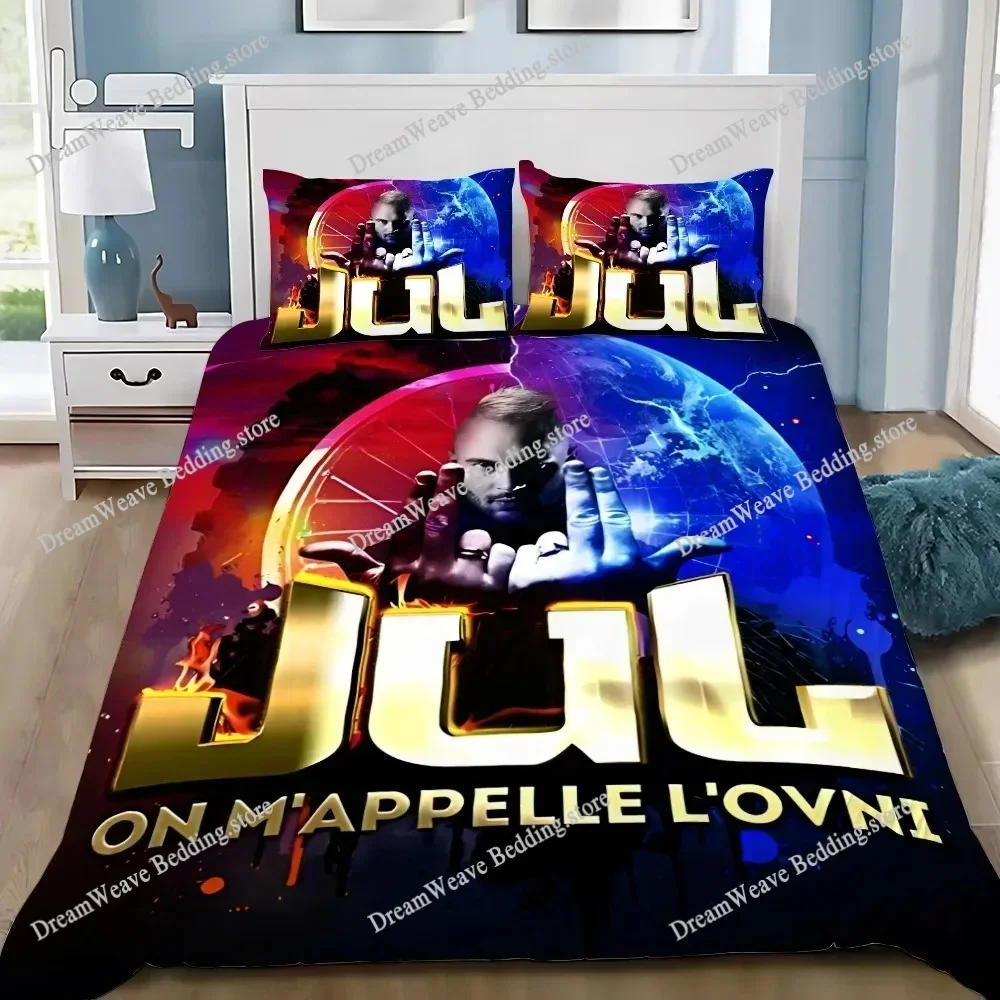 

3D Printed JuL Bedding Set C'est Pas Des Lol Duvet Cover Double Twin Full Queen King Adult Kids Bedclothes Quilt Cover963