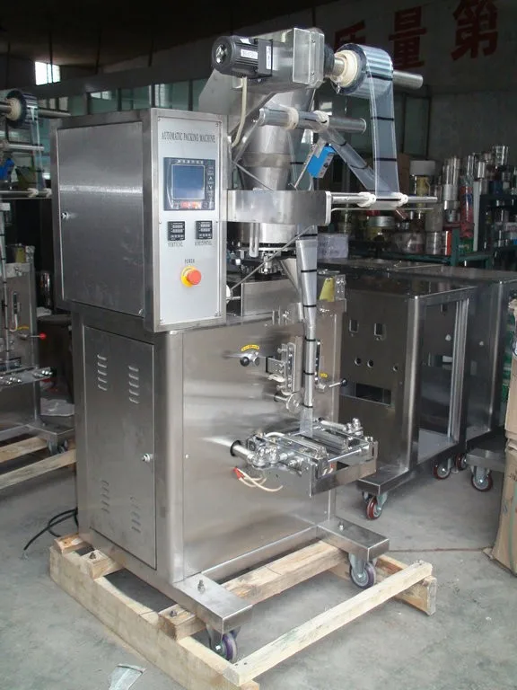 WANHE Automatic Curry Powder Salt Suger Coffee Powder Filling And Sealing Machine curry powder packing machine