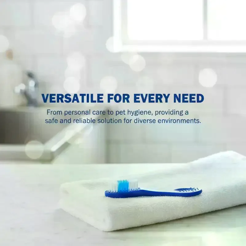 Short Handle Mini Toothbrush Portable Soft Bristles for Travel School and Office Use for Sensitive Teeth