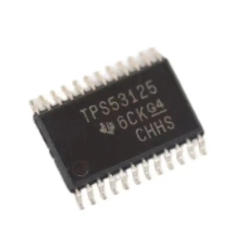 5pcs New TPS53125PWR FDMC8200 IC Chip