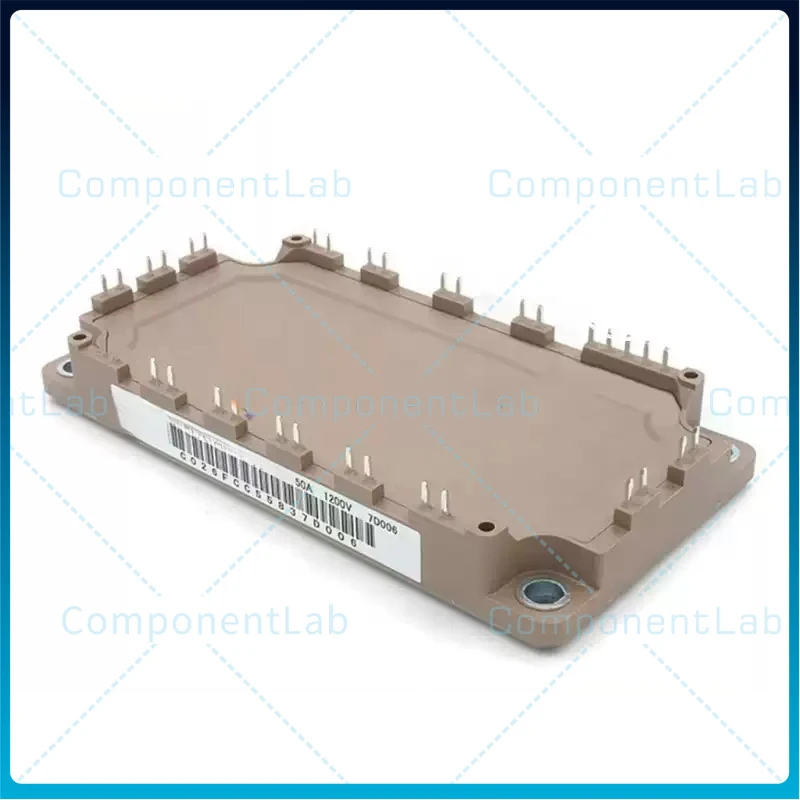 7MBR35SB120-50 IGBT Power Module 1200V 35A 7-in-1 CIB For Fuji VFD Inverter Motor Drive