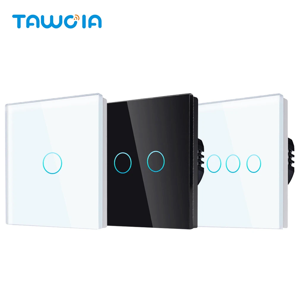 TAWOIA Whole House Switches Customization 127 Pieces