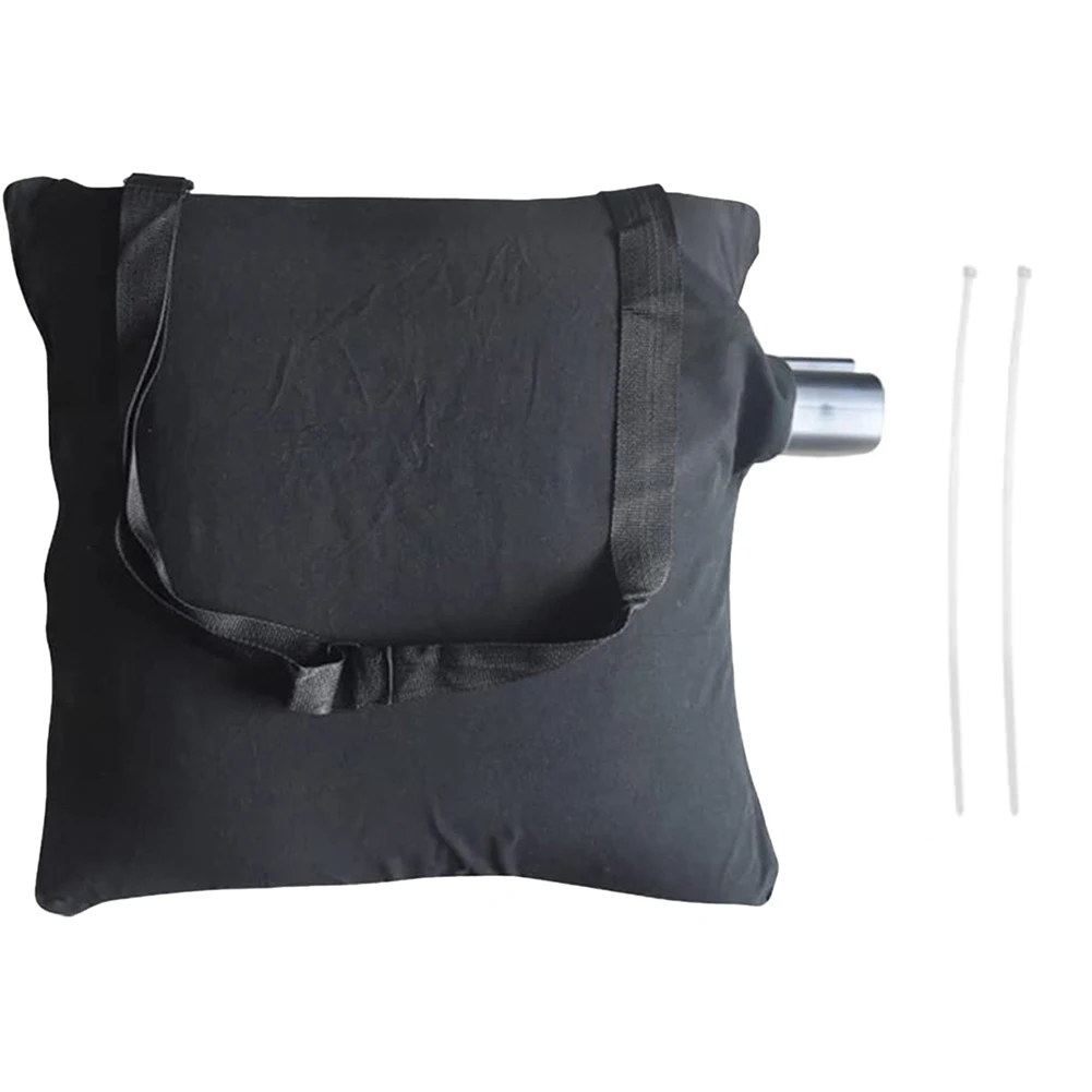 

For Leaf Blower Bag for Black Decker For BV2900 BV3100 Replacement Cotton Polyester Blend Bag for Yard Debris Collection