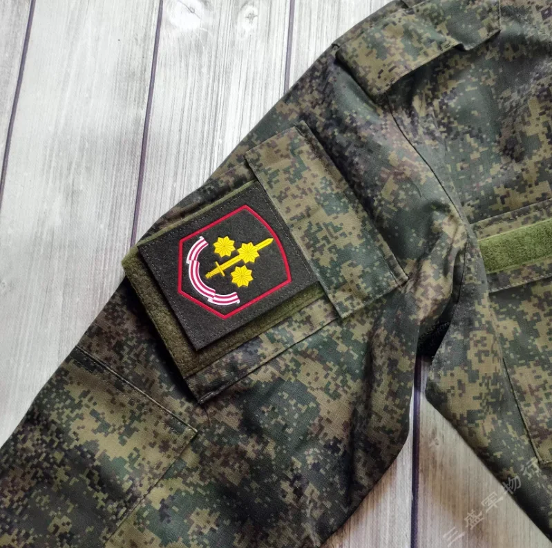 المادة الأصلية العامة الروسية رقم. 35 نصائح سحرية لمختلف القوات من فصل الحرب