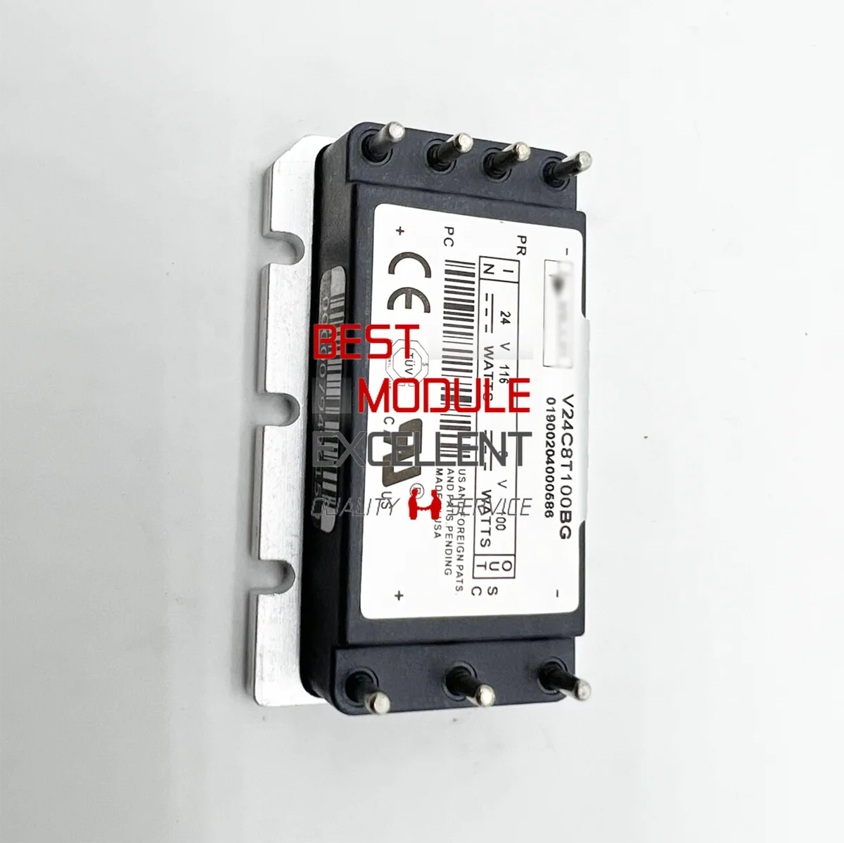 1PCS V24C8T100BG V24C8T100BL3 V24C8T100AL Quality Assurance