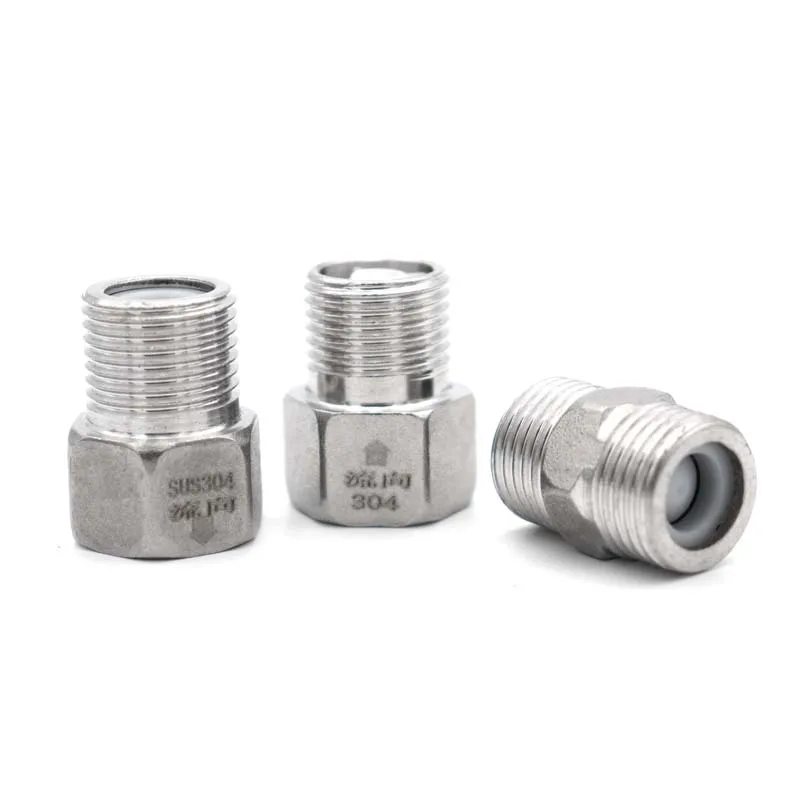 SS304 stainless steel toilet anti backflow check valve toilet anti backflow water pipe one-way check valve accessories