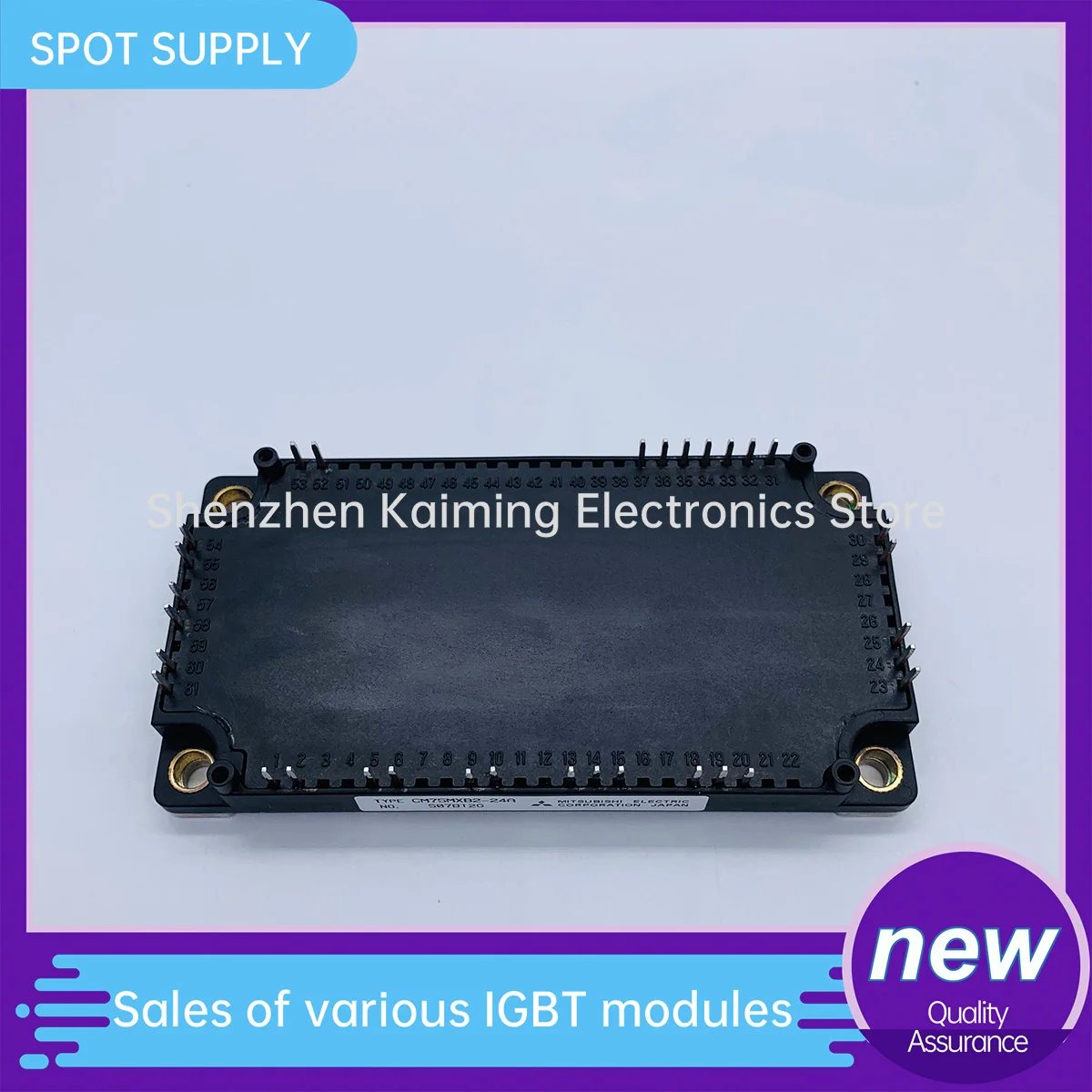 NEW MODULE CM75MXB2-24A CM75MXB2-24A CM75TJA-24FA CM100TJ-24F CM150TJ-24F