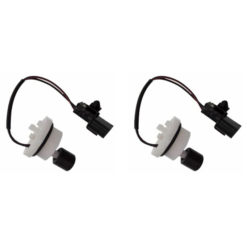 2X Car-Crude Oil Engine Fuel Filter Sensor 1770A093 1770A354 For MITSUBISHI L200 K74T 2.5TD (1996 - 2006)