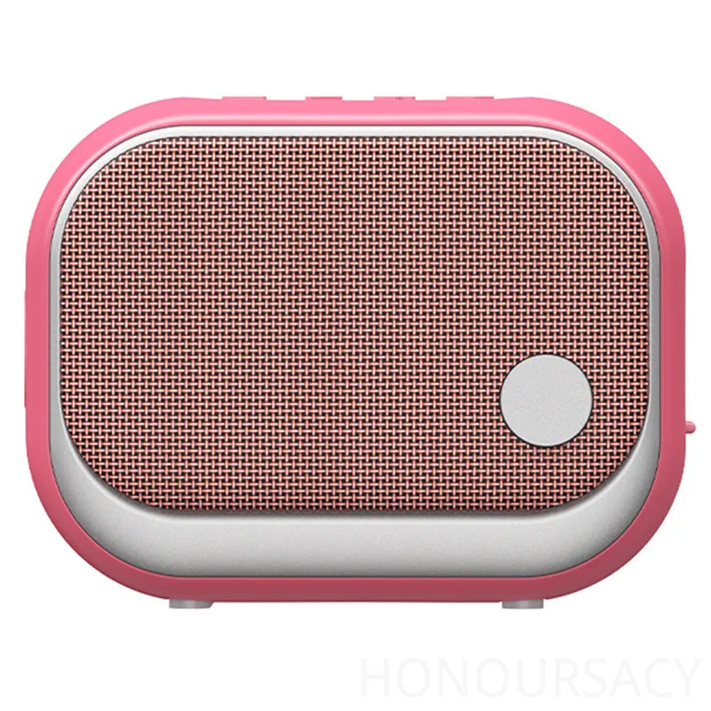 

HIFI стерео беспроводной Bluetooth 5.3 динамик мобильный телефон настольный домашний уличный портативный RGB мини-сабвуфер для TF TWS MP3-плеера