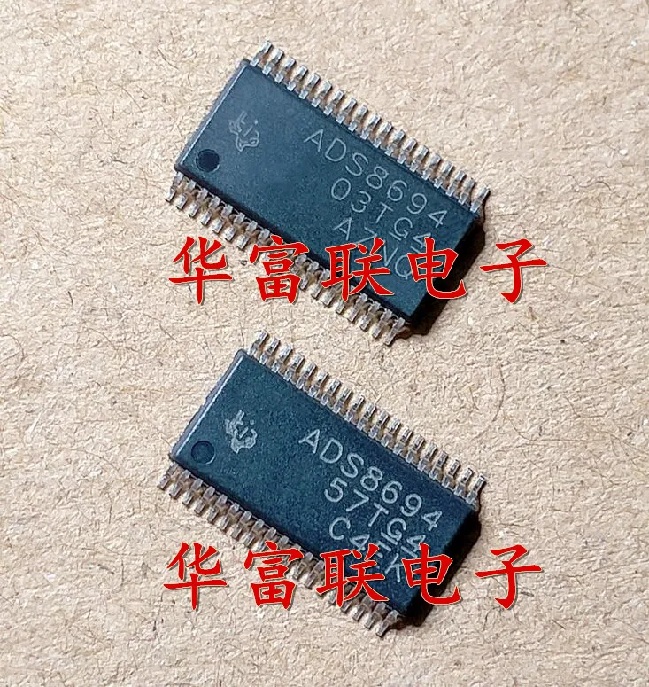 

18ADC ADS8694IDBT.ADS8694 TSSOP-38