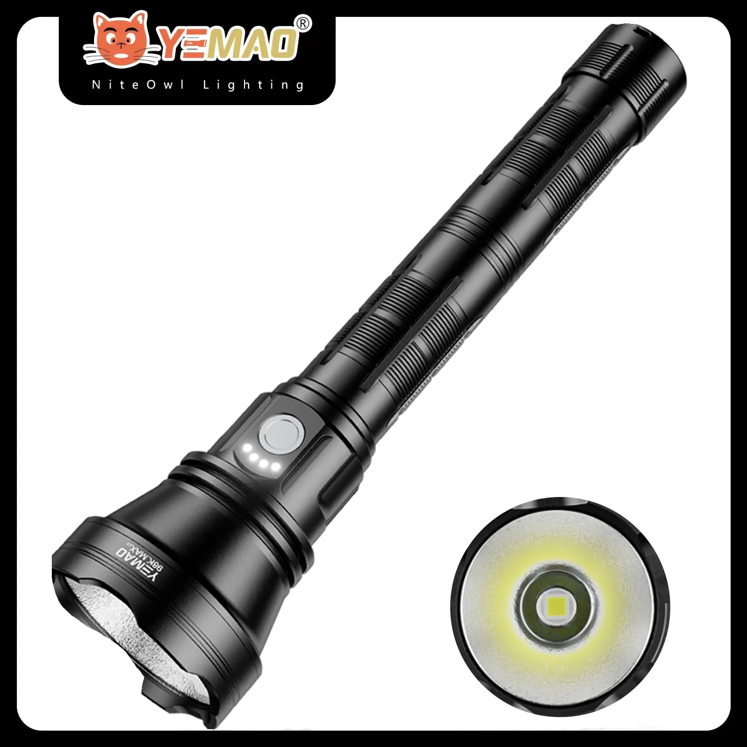 lampe-de-poche-portable-promax-ym-98k-20-5200lm-avec-6-modes-d'eclairage-batterie-21140-lumieres-de-secours-rechargeables-pour-l'exterieur