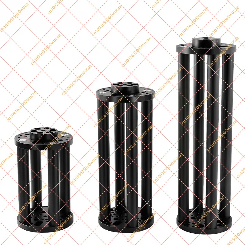 200 300 400 Extension Pier for Astronomical Equatorial Mount Tripod Extend Column