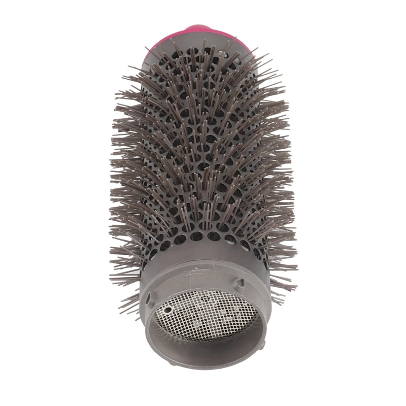 Suitable For Dyson/Airwrap Curling Iron Accessories-Cylinder Comb For Airwrap Curly Hair Bar Accessories Cylinder Comb