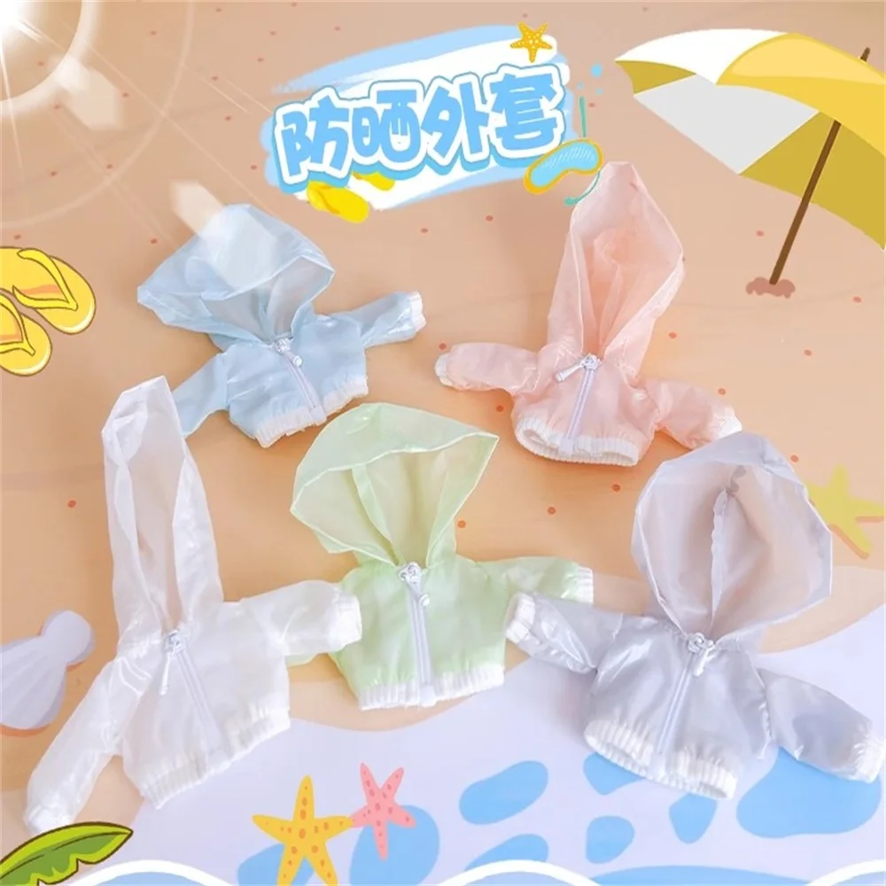 

Snail 1/12 12 Points OB11 Clothes Sun Protection Jacket Coat Model Accessories Molly Bjd UFDOLL Body In Stock