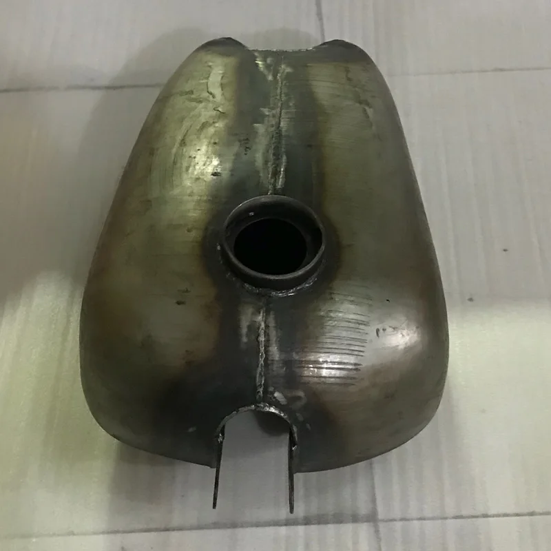 Original Color Handmade Ural CJK750 Motorcycle Fuel Tank, Ural M72 Fuel Tank