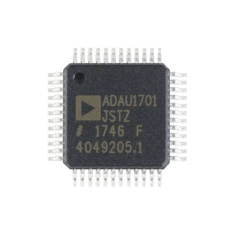 Original genuine ADAU1701JSTZ-RL LQFP-48 28/56 bit audio processing (DSP) ADAU1701JSTZ