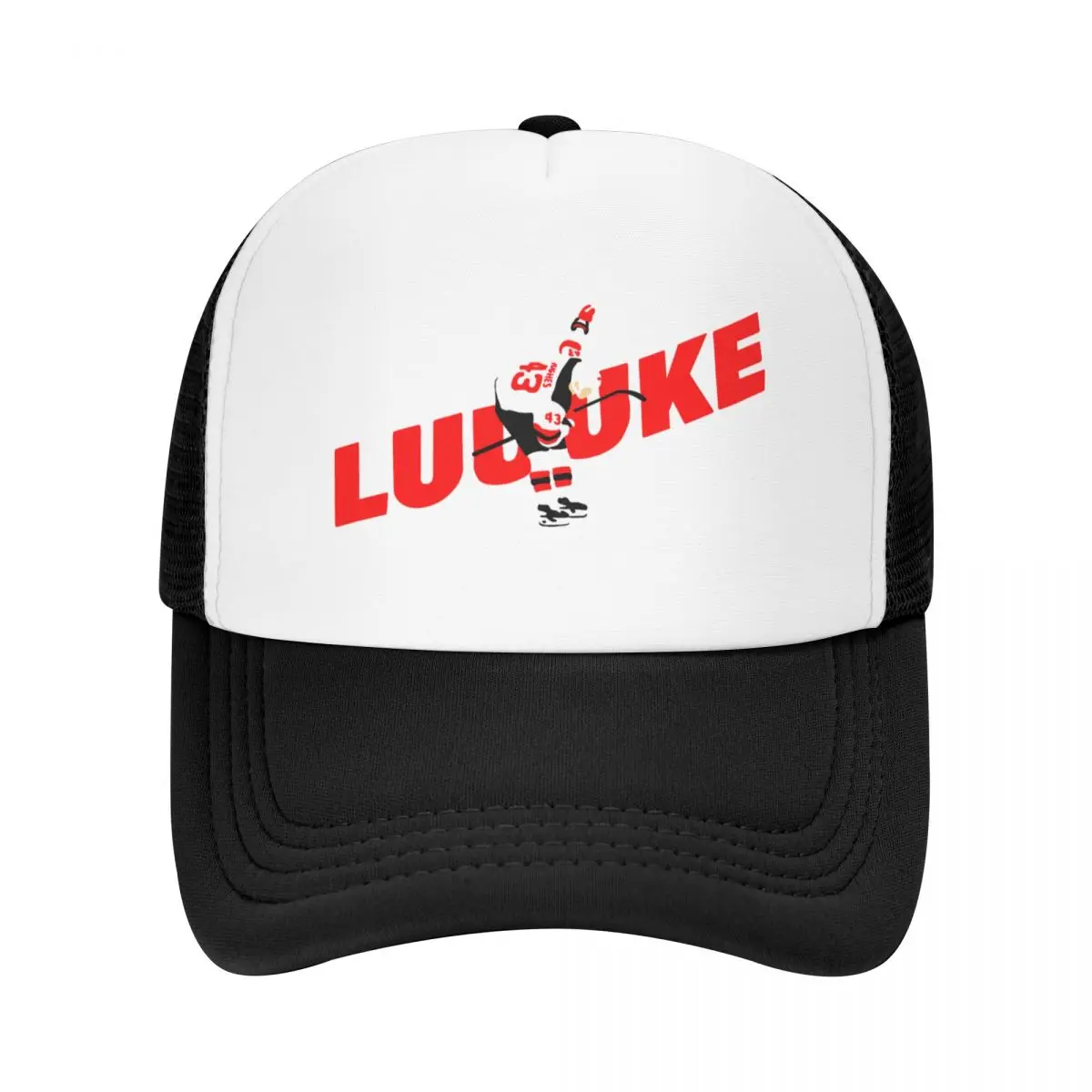 قبعة بيسبول Luke Hughes Bow Celly قبعات شتوية للرجال قبعة أطفال أنيمي أنثى للرجال