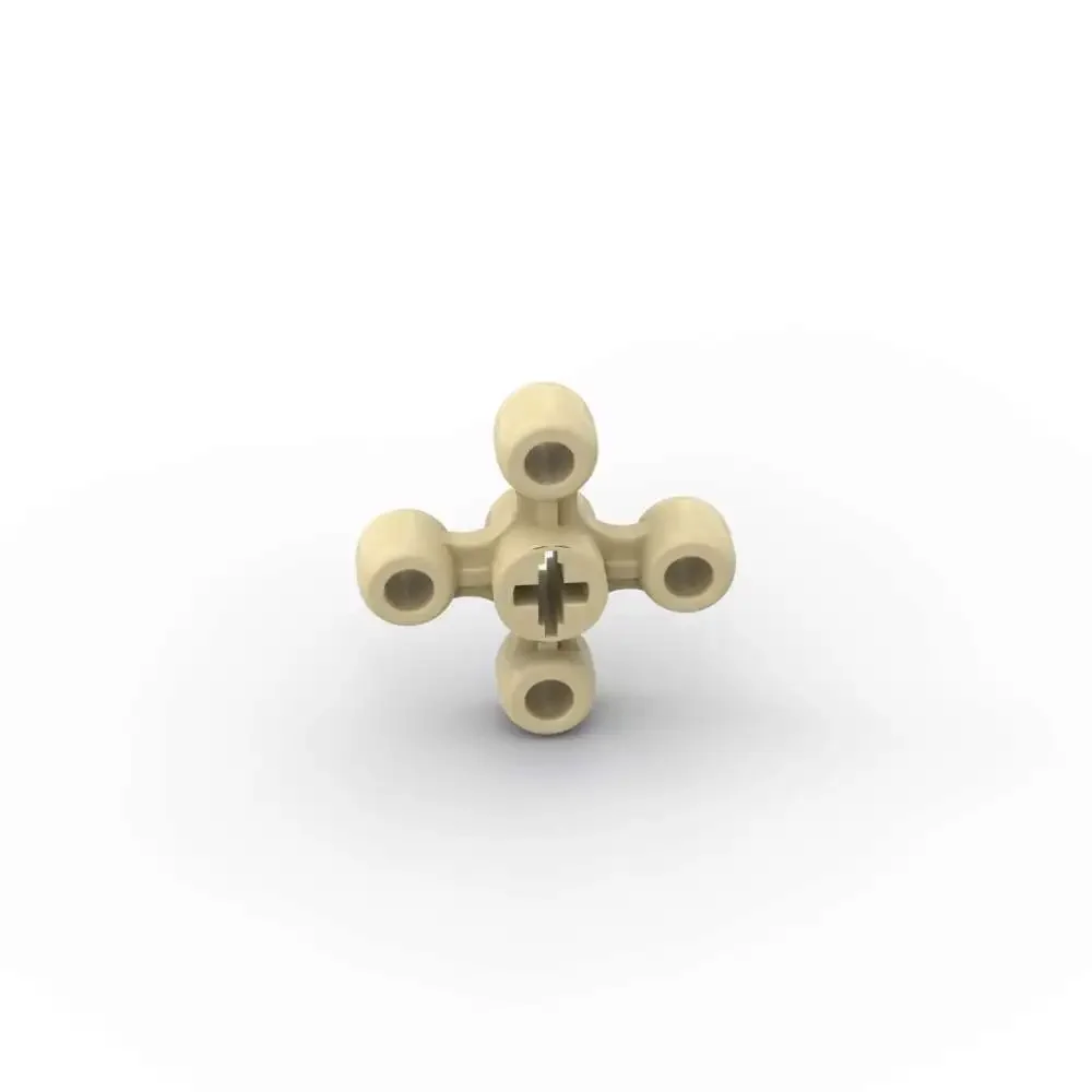 MOC 10 STKS Gear 32072 Bouwsteen Kit Wiel Met Asgaten Bakstenen Deeltje Puzzel Educatief DIY Speelgoed Kinderen Verjaardagscadeau