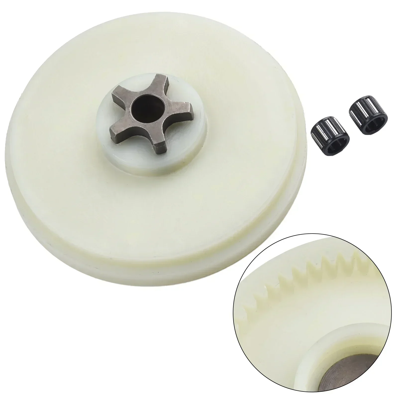 

122511-01 Sprocket Kit For Remington Electric Chainsaws And Polesaws With Bearing Gear Electric Chainsaws Spare Replacement Part