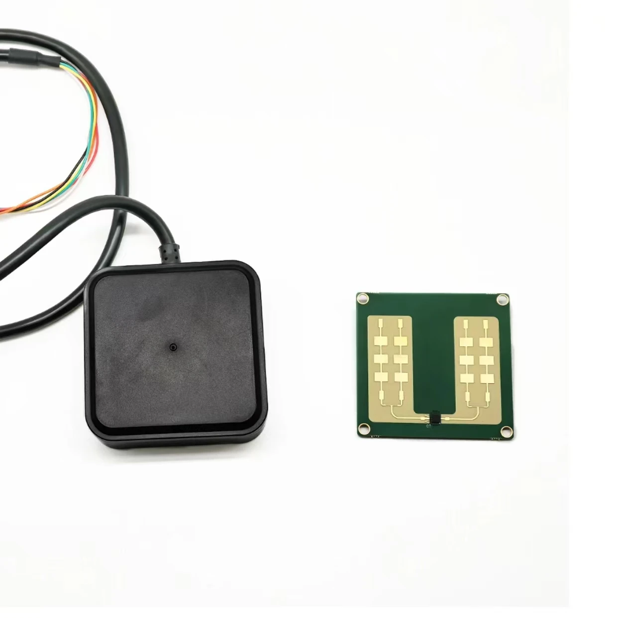 24GHz Velocity Ranging Radar Sensor 140m Long Range 0-180km/h High Precision FMCW Module for Vehicle Speed Detection
