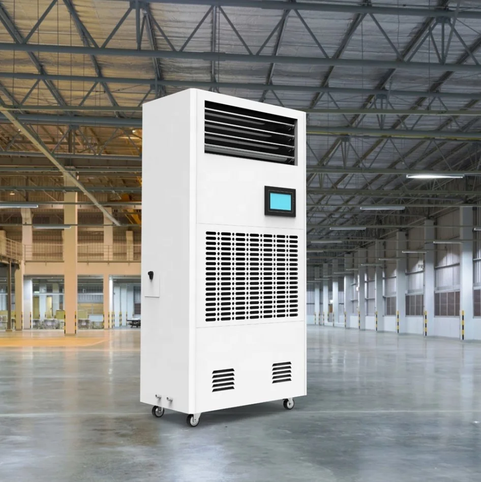 Conloon Constant Humidity Machine Dehumidifier and Humidifier 2 in 1 Combination Machine
