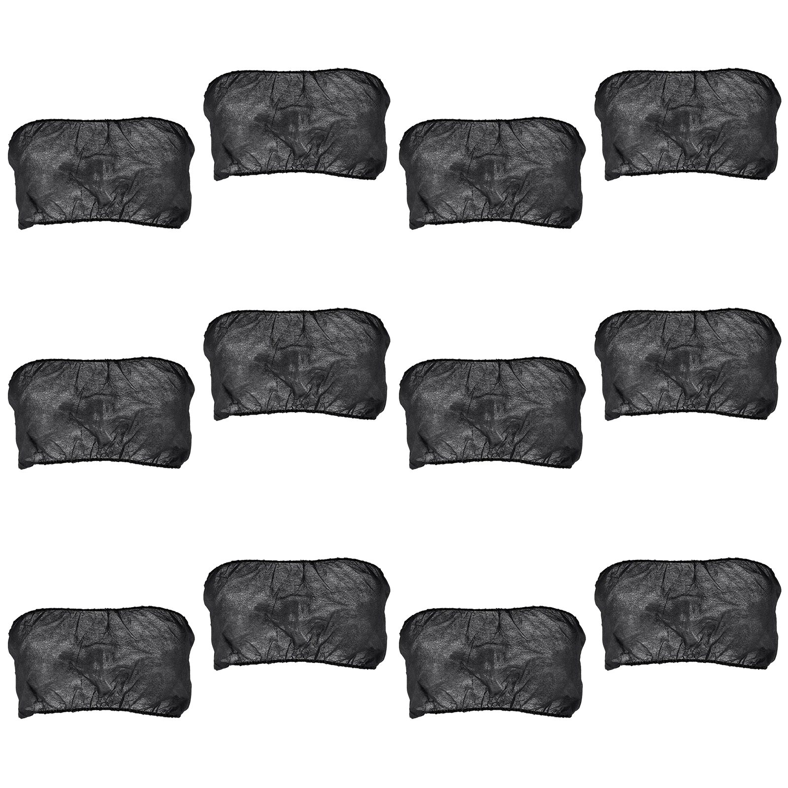 

15 шт., нижнее белье для сауны для женщин, одноразовые нетканые бюстгальтеры без бретелек, регулируемый бюстгальтер с завязками на спине для спа-массажа, загара