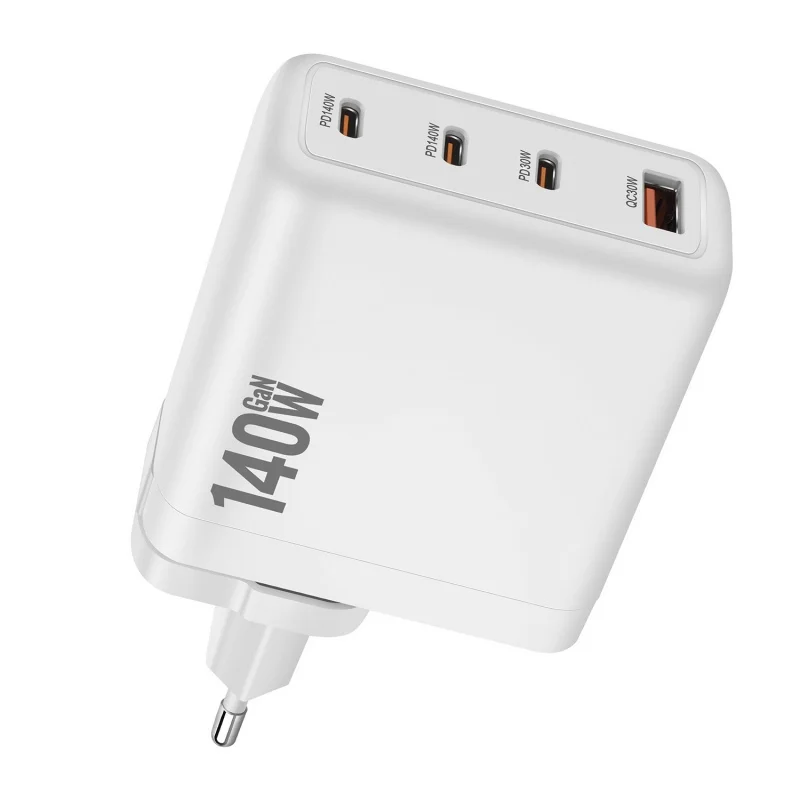 chargeur-gan-140w-pd31-a-charge-rapide-adaptateur-multi-ports-pour-ordinateur-portable-et-telephone-portable