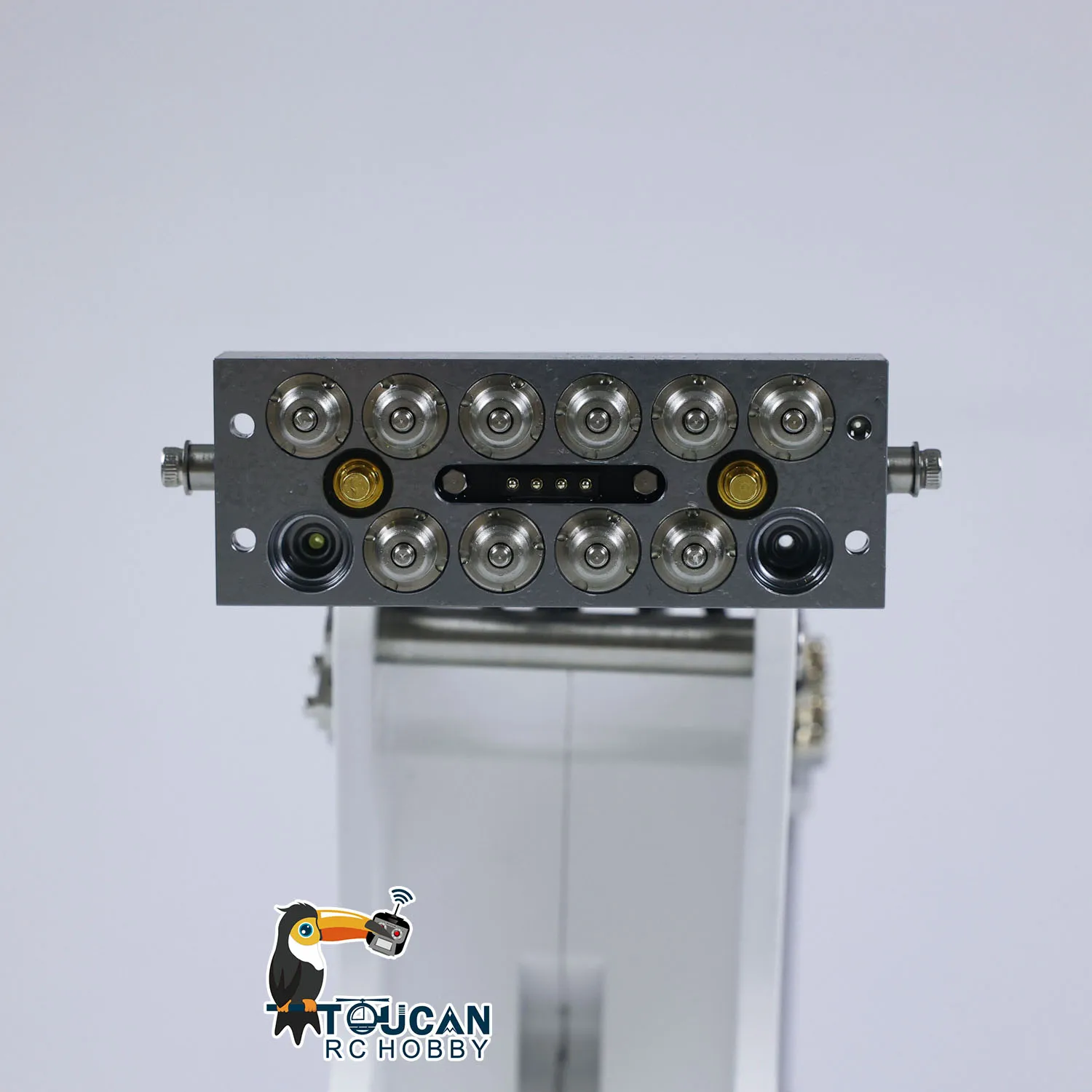 1/14 카볼라이트 RC 투섹션 암스 스페어 K970-300 원격 제어 유압 굴삭기 업그레이드 부품 액세서리 장난감
