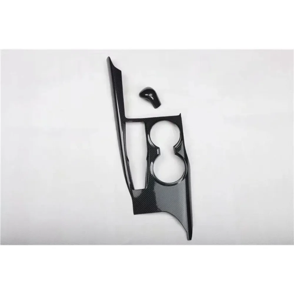 

Car Interior Trim Styling Window Lift Switch Gear Shift Door Panel Stickers For Toyota Camry 2018-2020 Accessories Gear Panel