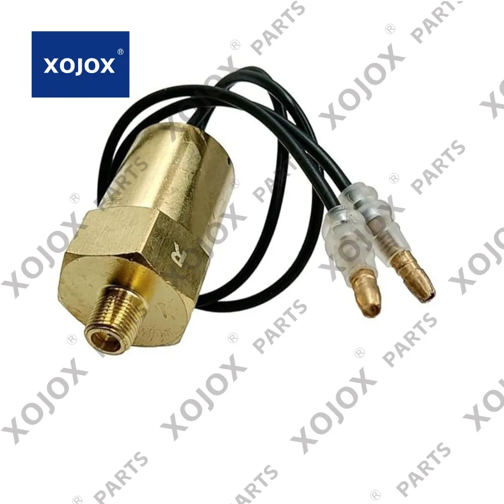 

XOJOX Oil Sensor 266-6210 for Caterpillar CAT Engine 3064 3066 3046 C6.4 Excavator 311CU 312 312C 314CCR 318B 318C 320C 320D 323