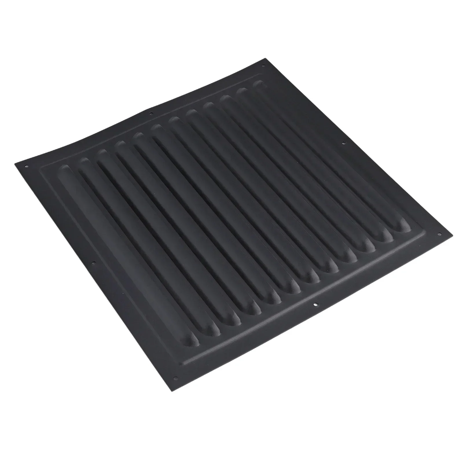 Aluminum Vent Cover Square Vent Grille Exhaust And Intake Ventilation Portable And Long-lasting For Home Decoration