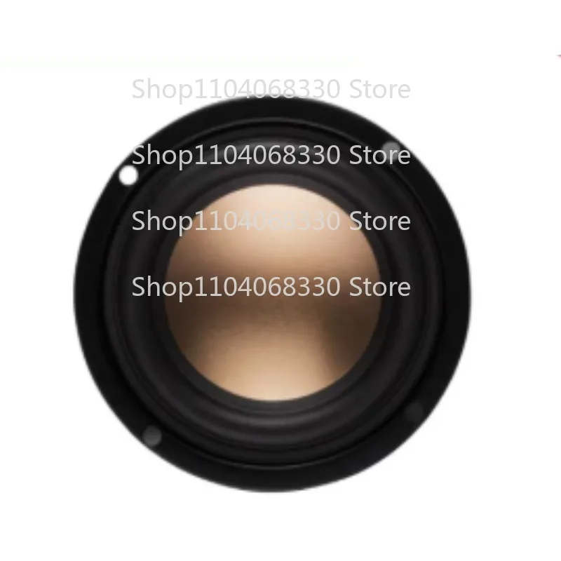 

Original For HiVi M3N/B3N/B3S 3'' Home Audio DIY Full Frequency Speaker Driver Magnesium Aluminum Cone Shielded 8/15W