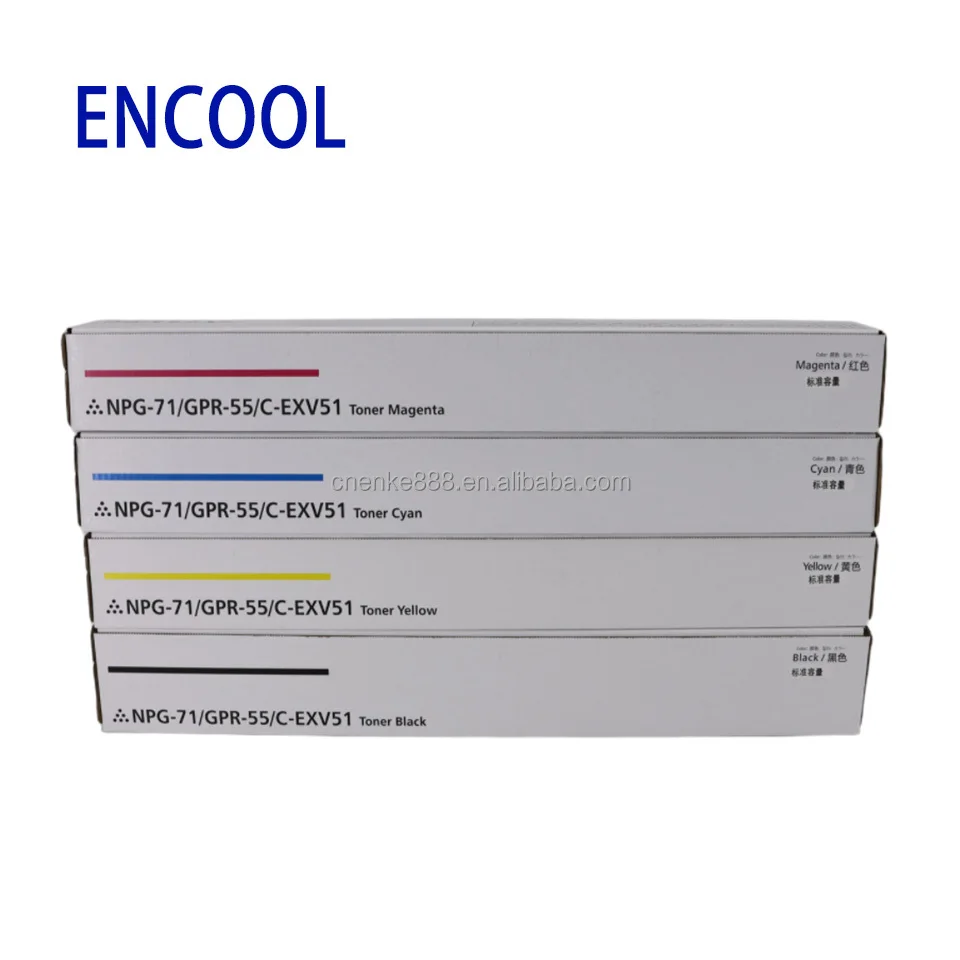 Encool NPG71 Toner …