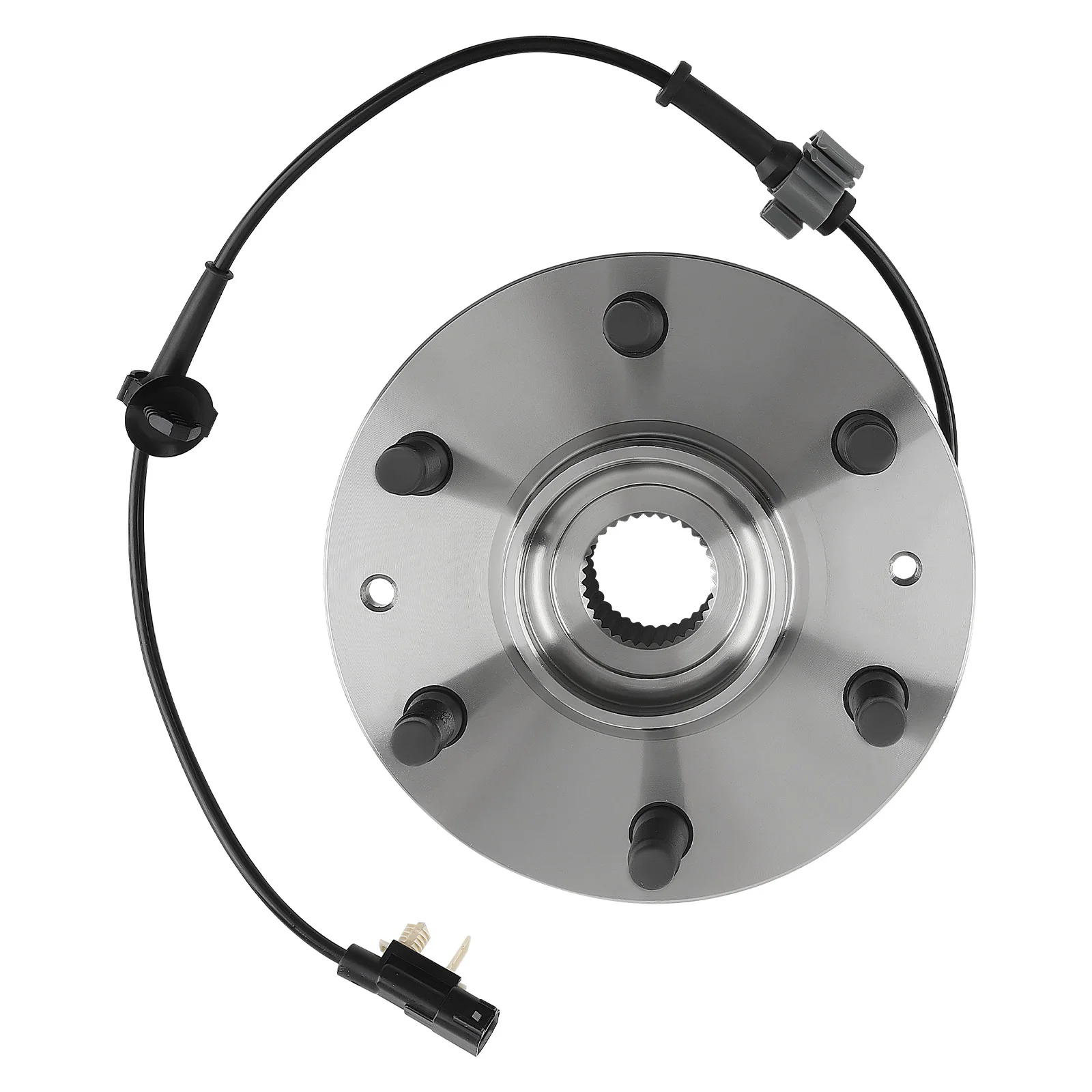 

Front Wheel Bearing Hub For Cadillac Escalade XTS Chevrolet Silverado GMC 4WD