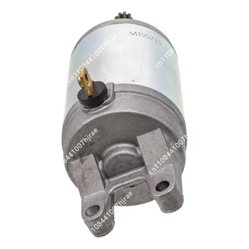 Starter Motor Assembly Fit For Suzuki LTR450 LTR450Z 2006-2009 ATV All Terrain Vehicle Off Road Engine Replacement Spare Parts