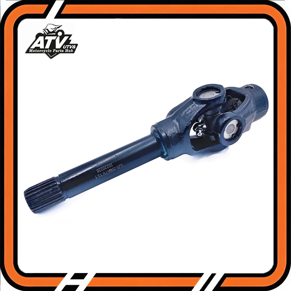 

Original LH260 300 Rear Propshaft Assy For Linhai 260cc 300cc ATV Buyang D300 3.1.01.0020 20701