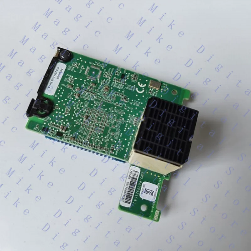 H  FOR Dell Emulex LPE1205 8Gbps dual-port Fibre Channel Card R072D