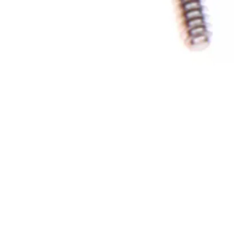 100Pcs Tiny Precision Mixed Multi-size Watch Screws Movement Repair Tools Part For Watchmaker