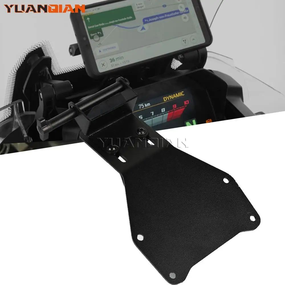 For BMW F850GS 2017 2018 2019 2020 Motorcycle Windshield Stand Holder Phone Mobile Phone GPS Navigation Plate Brack F 850 GS