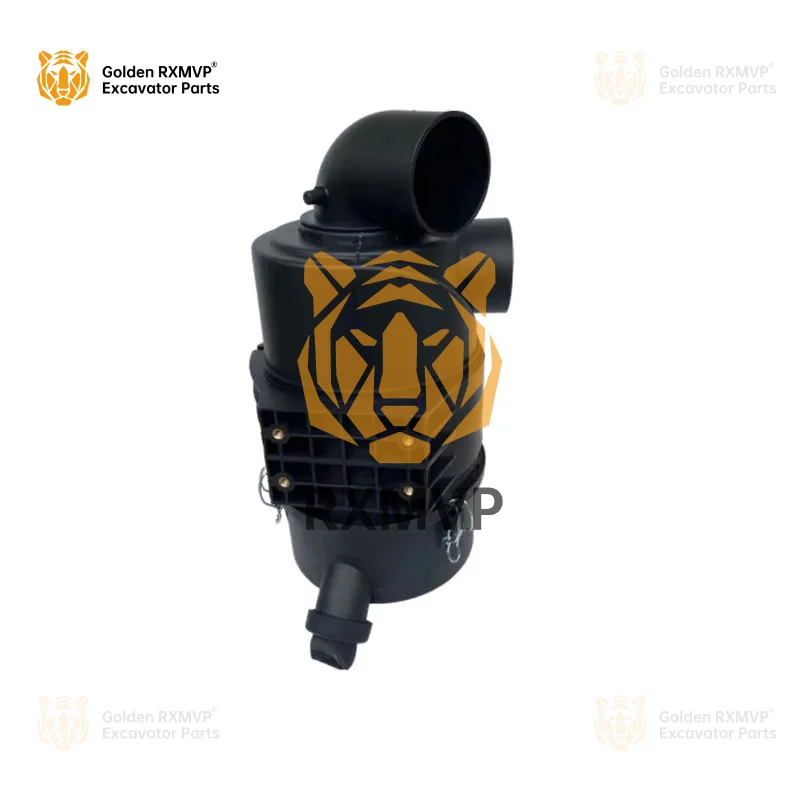 For Kobelco SK120 air filter housing Excavator