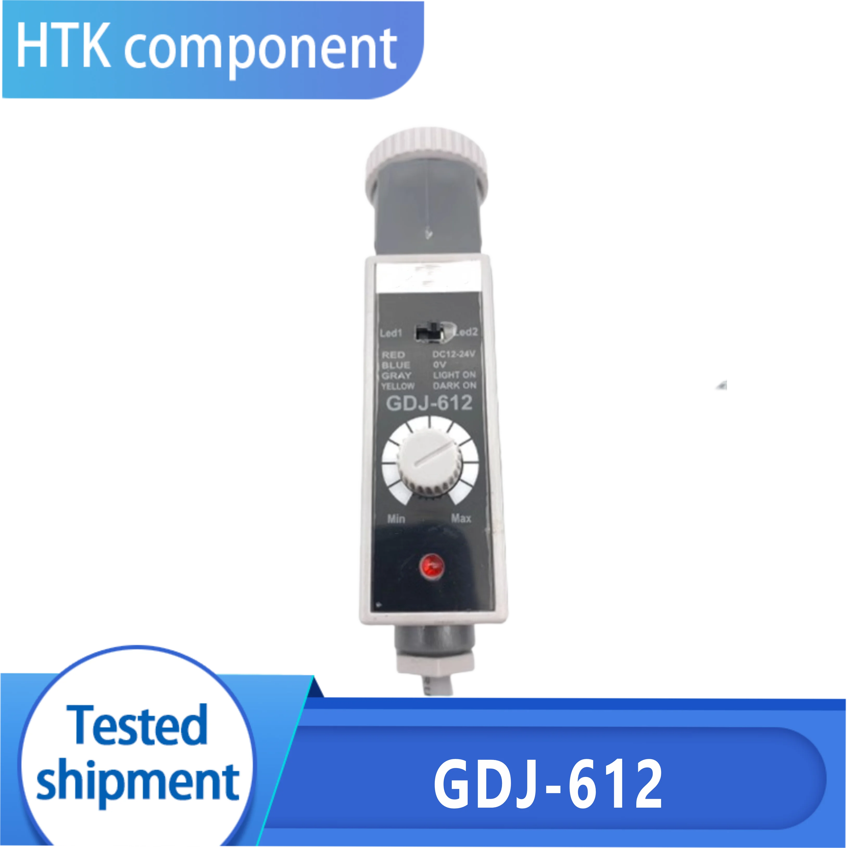 

New GDJ-612 Color Code Sensor