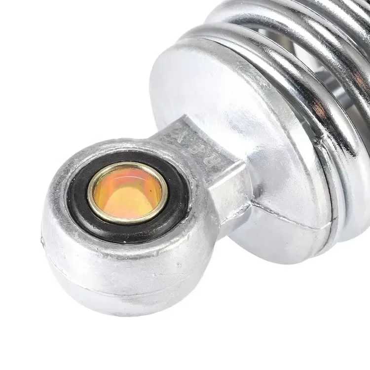 325mm 7mm Spring Motorcycle Shock Absorbers For CG125 SL100 GN125