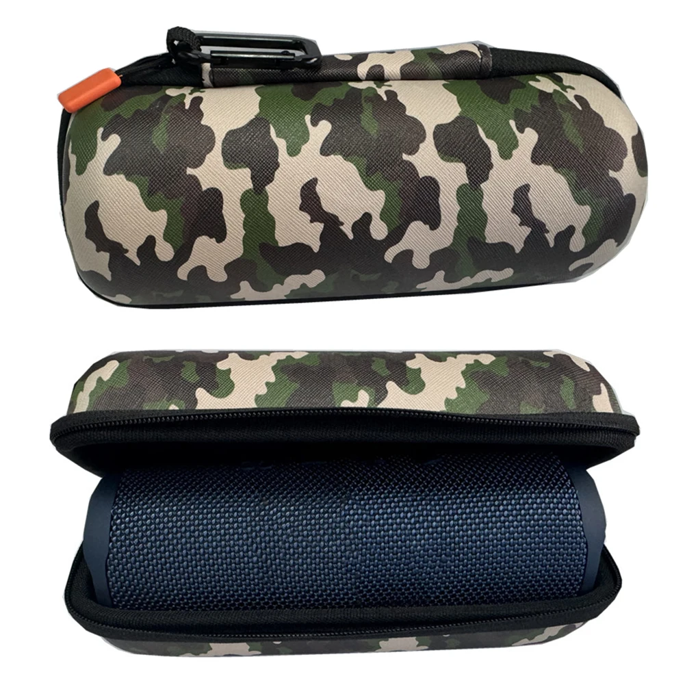 Hard Carrying Case Travel Storage Bag Protective Travel Case Hard Travelling Case for JBL Flip 6/JBL Flip 5/JBL Flip 4 Speaker