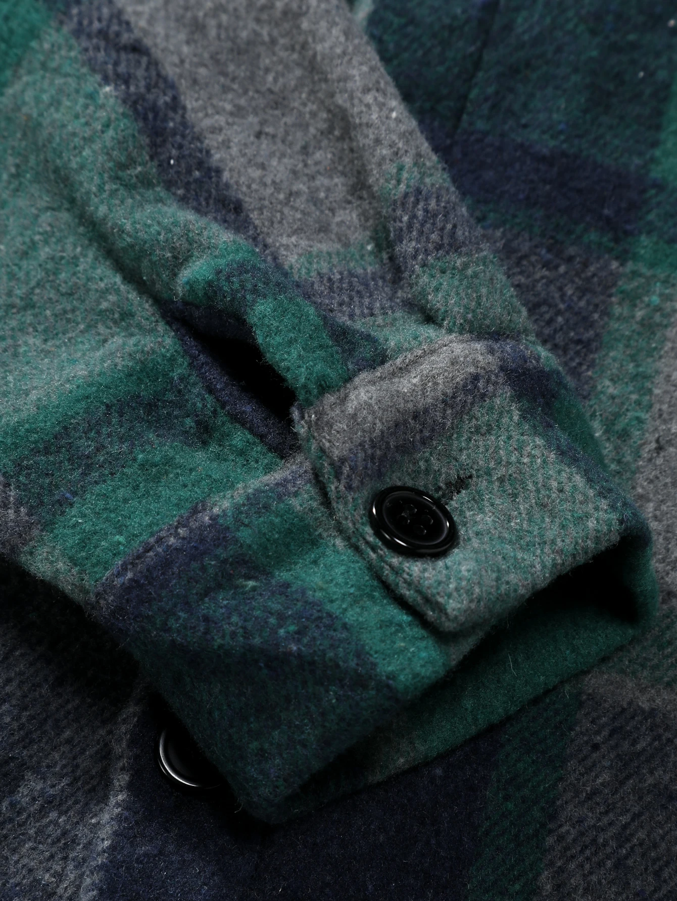 Fall New Business Casual Men\'s Plaid Shirt Male Office Checkered Long Sleeve Shirts Clothes Classic Men\'s Casual Coat
